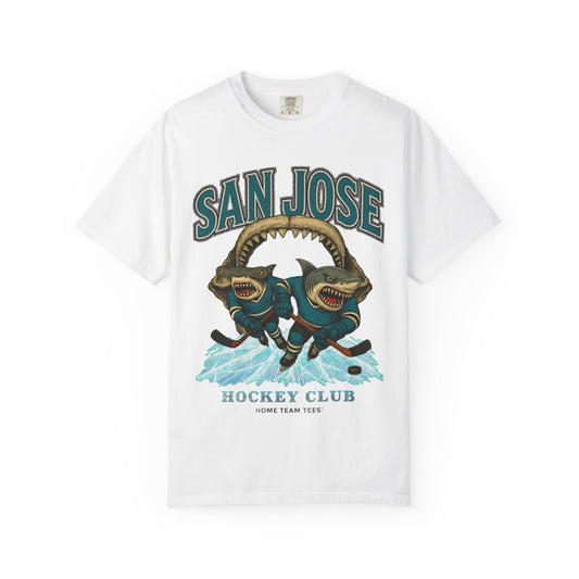 San Jose Hockey Club - Staple T-Shirt