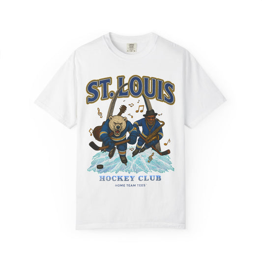 St. Louis Hockey Club - Staple T-Shirt