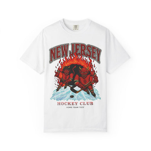 New Jersey Hockey Club - Staple T-Shirt