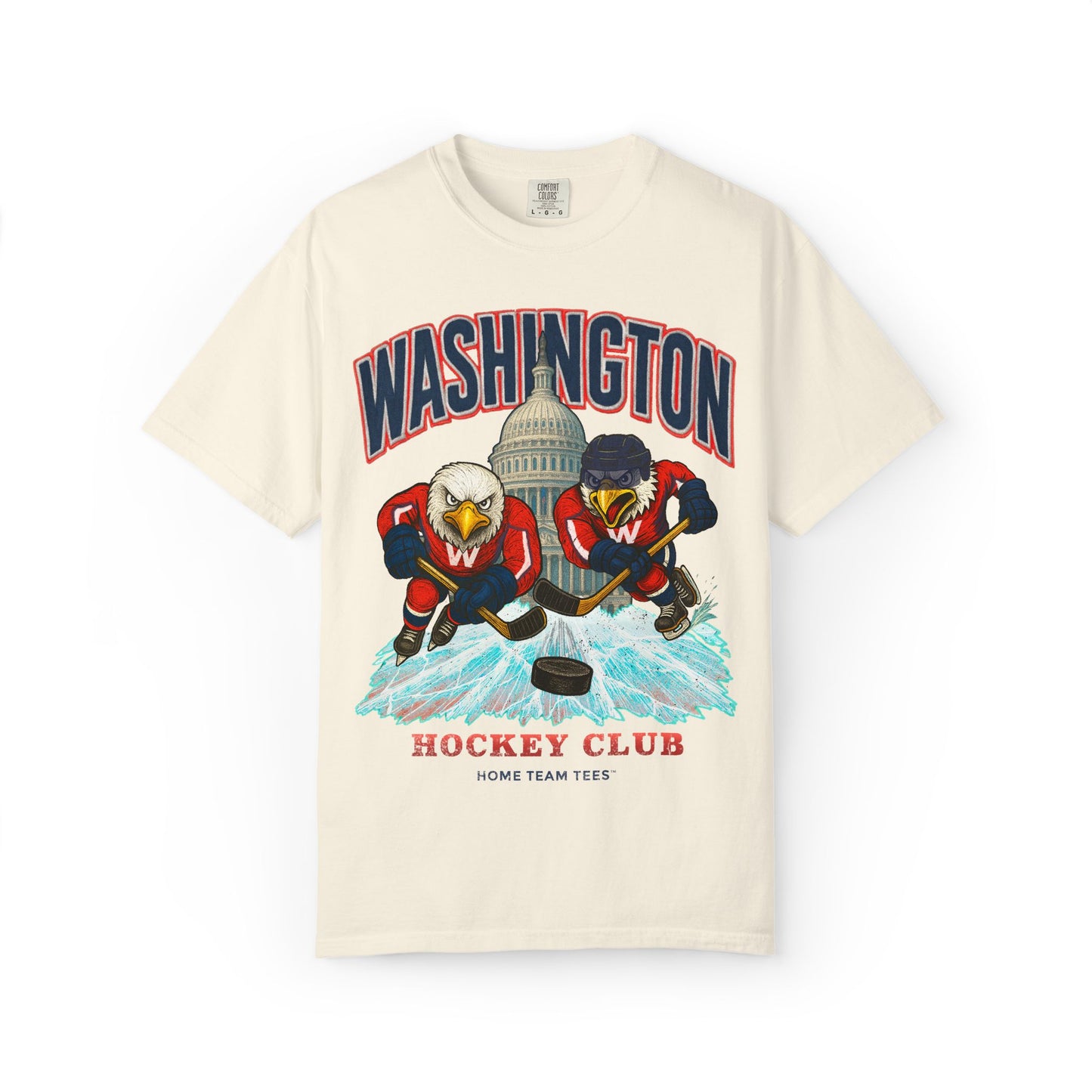 Washington Hockey Club - Staple T-Shirt