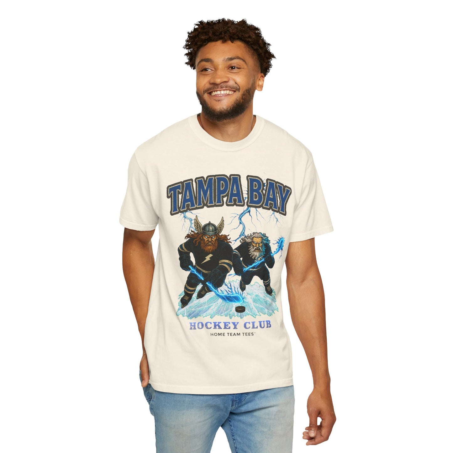 Tampa Bay Hockey Club - Staple T-Shirt