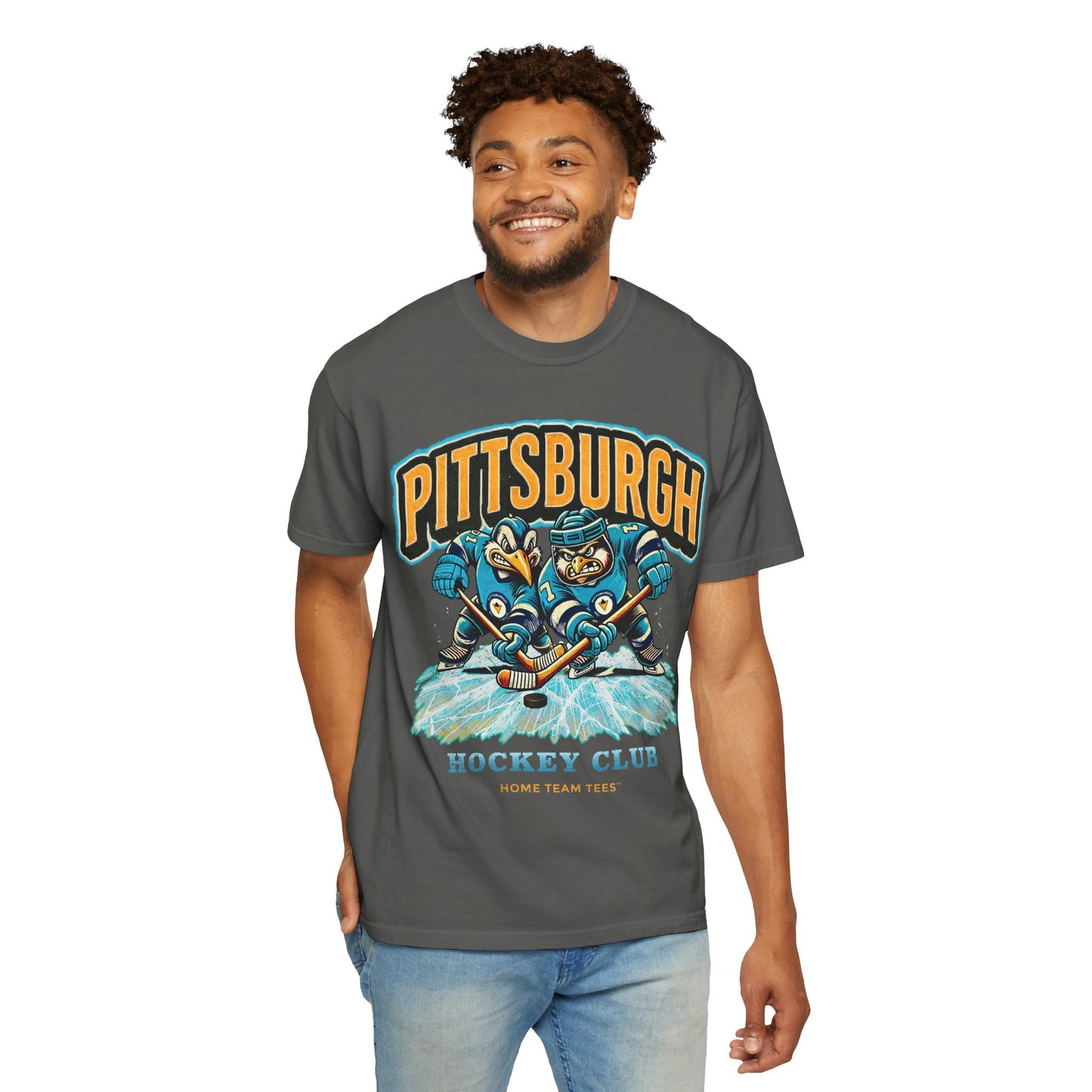 Pittsburgh Hockey Club - Staple T-Shirt