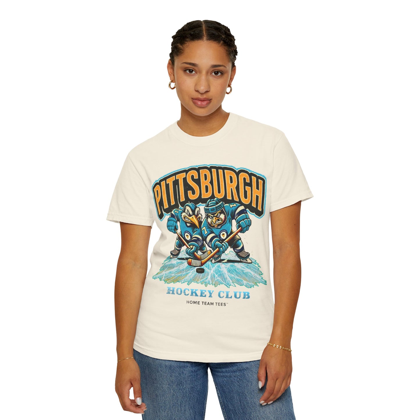 Pittsburgh Hockey Club - Staple T-Shirt