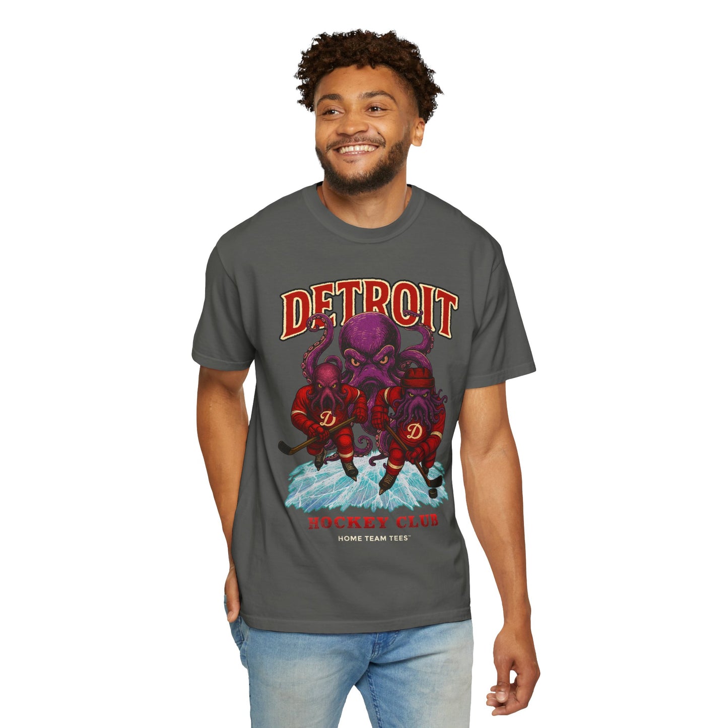 Detroit Hockey Club - Staple T-Shirt