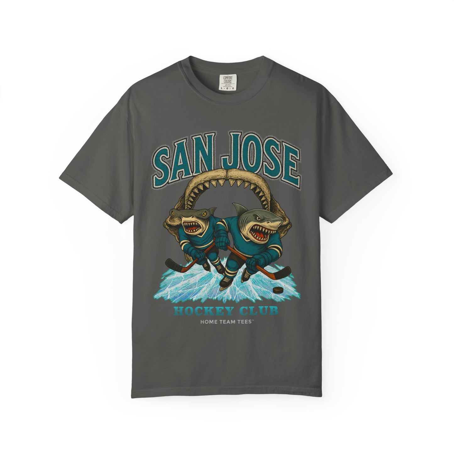 San Jose Hockey Club - Staple T-Shirt