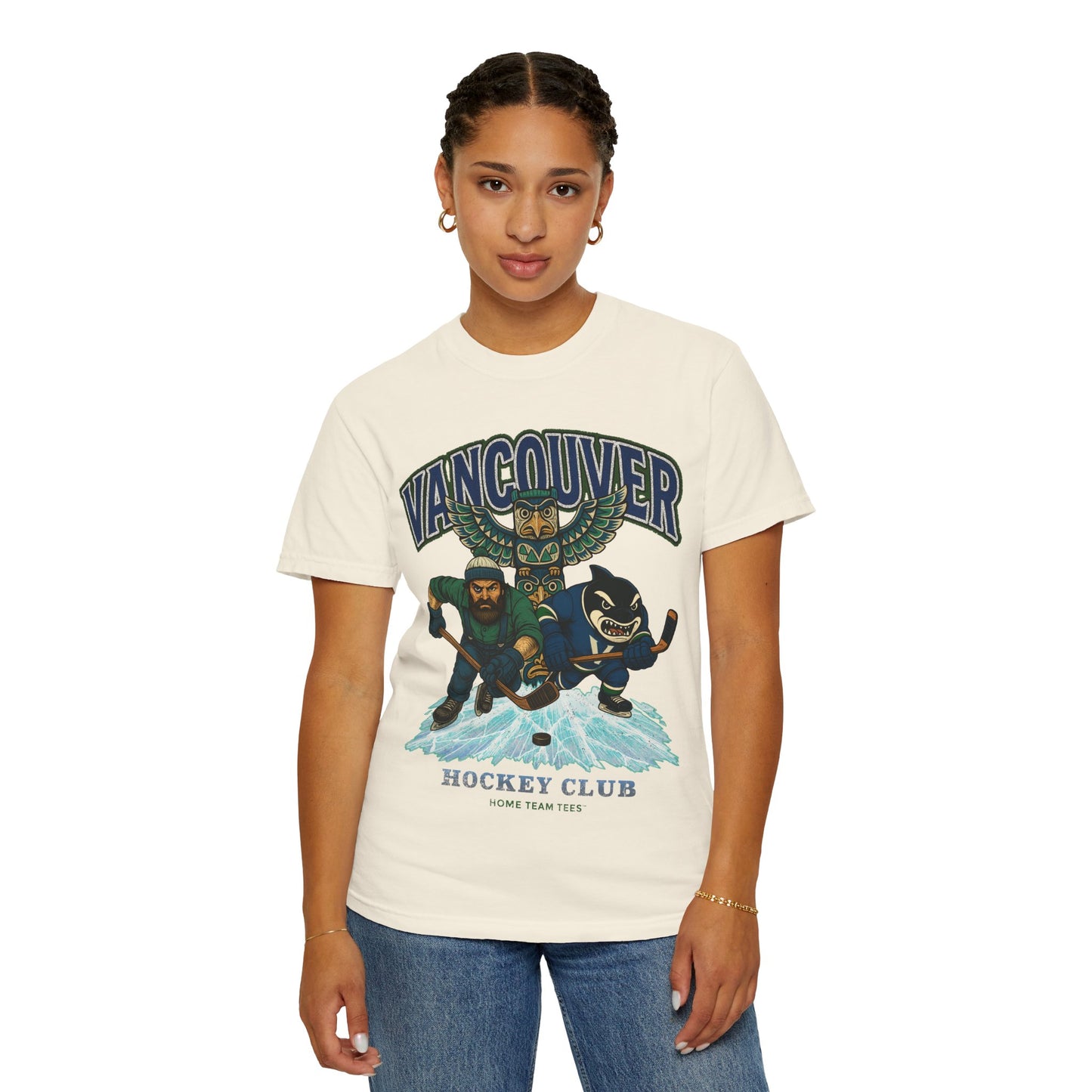 Vancouver Hockey Club - Staple T-Shirt