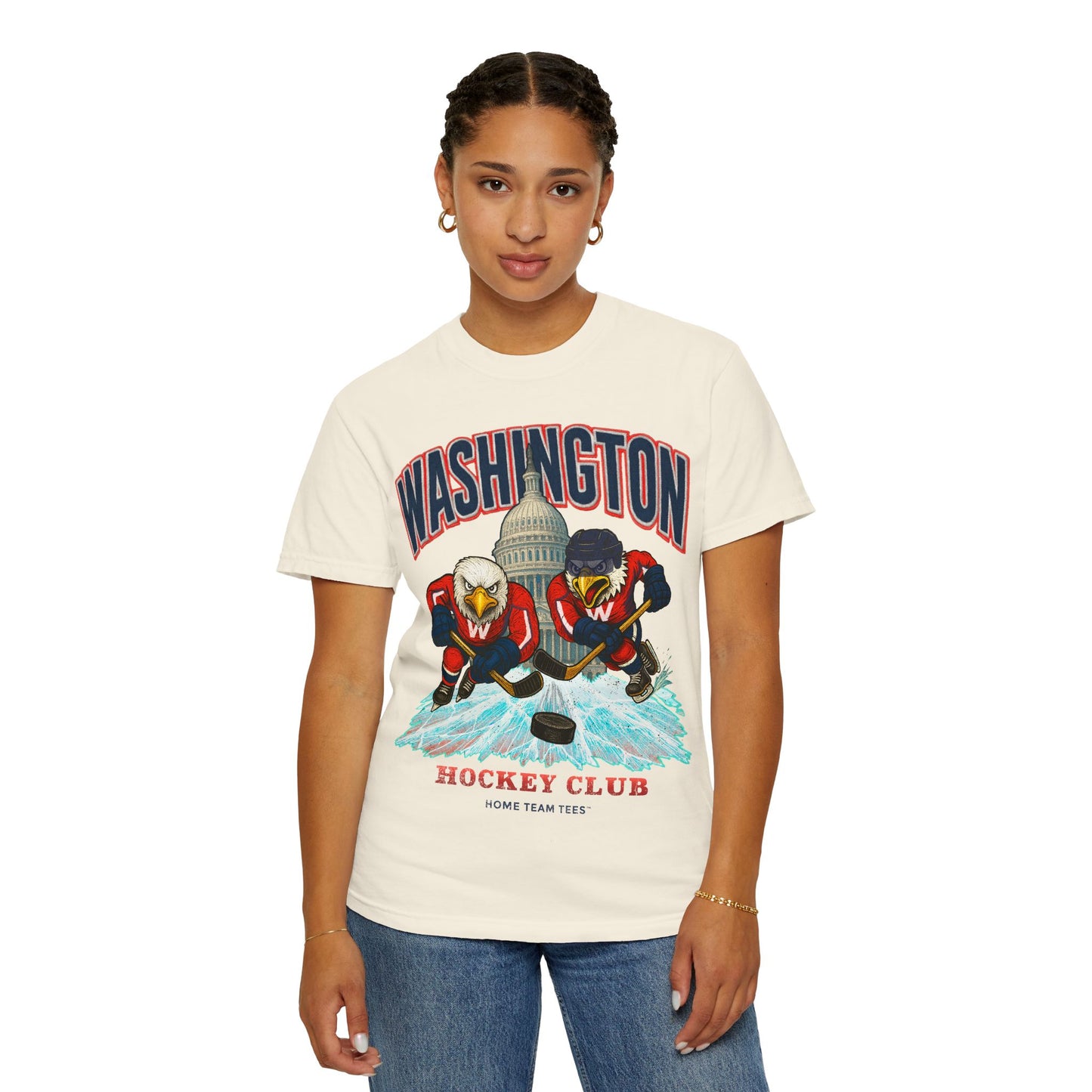 Washington Hockey Club - Staple T-Shirt
