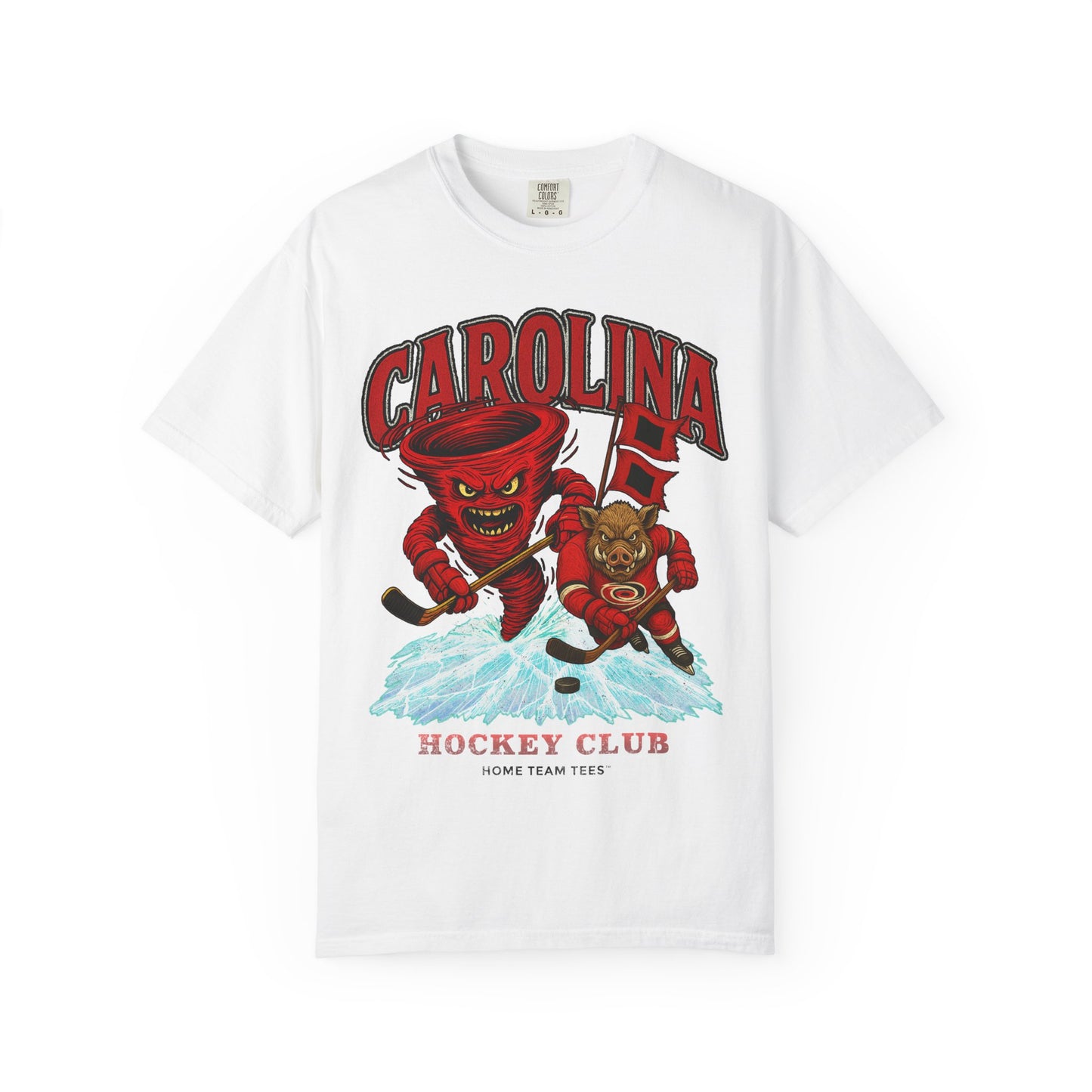 Carolina Hockey Club - Staple T-Shirt
