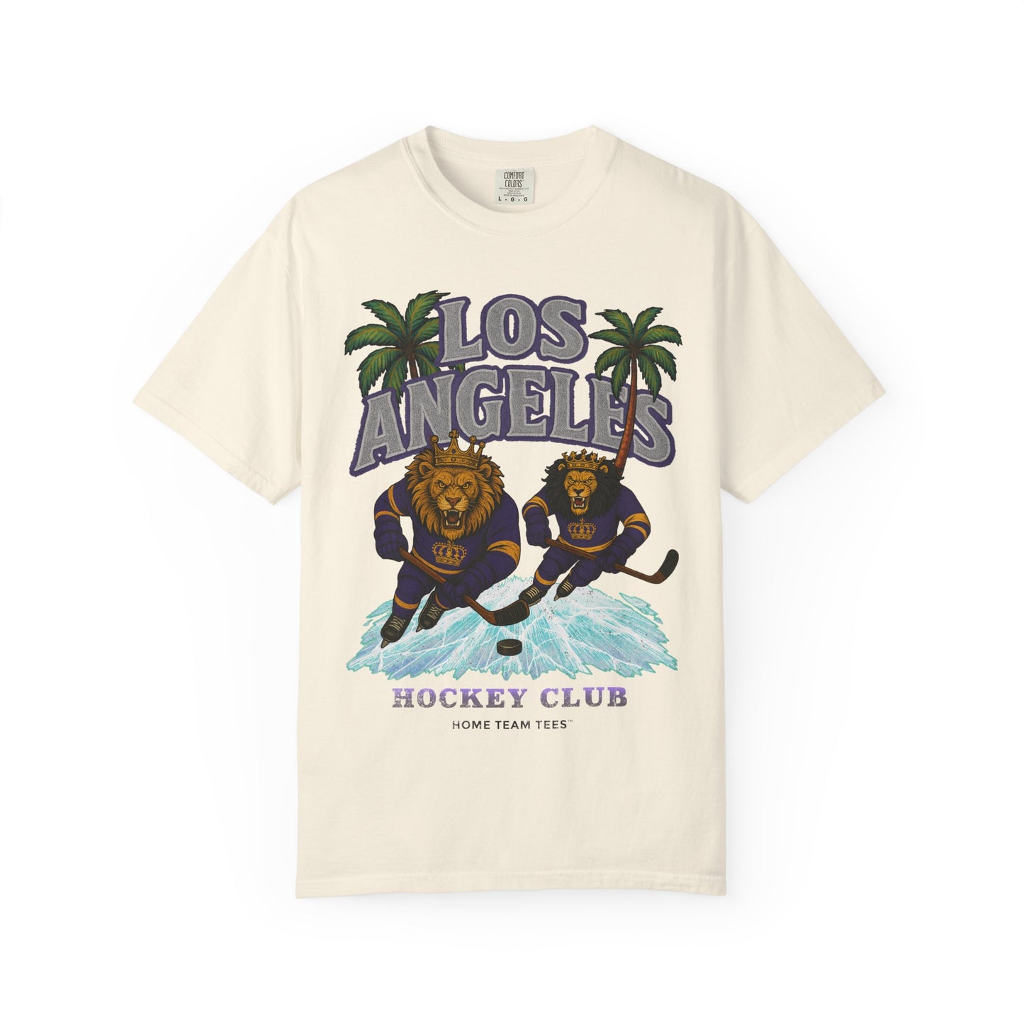 Los Angeles Hockey Club - Staple T-Shirt