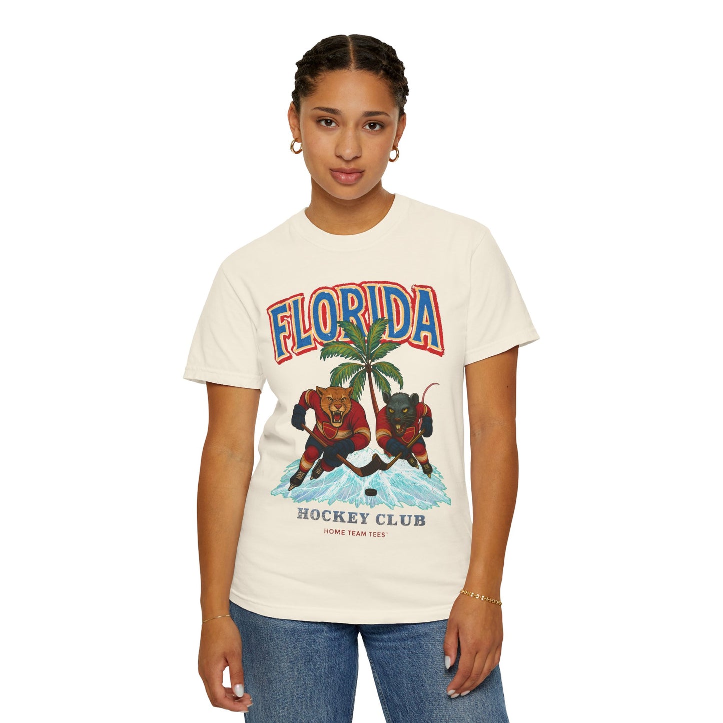 Florida Hockey Club - Staple T-Shirt