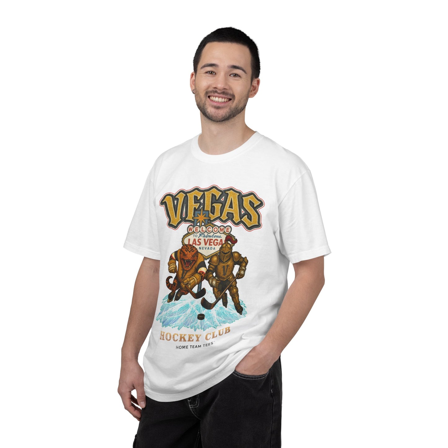 Vegas Hockey Club - Staple T-Shirt