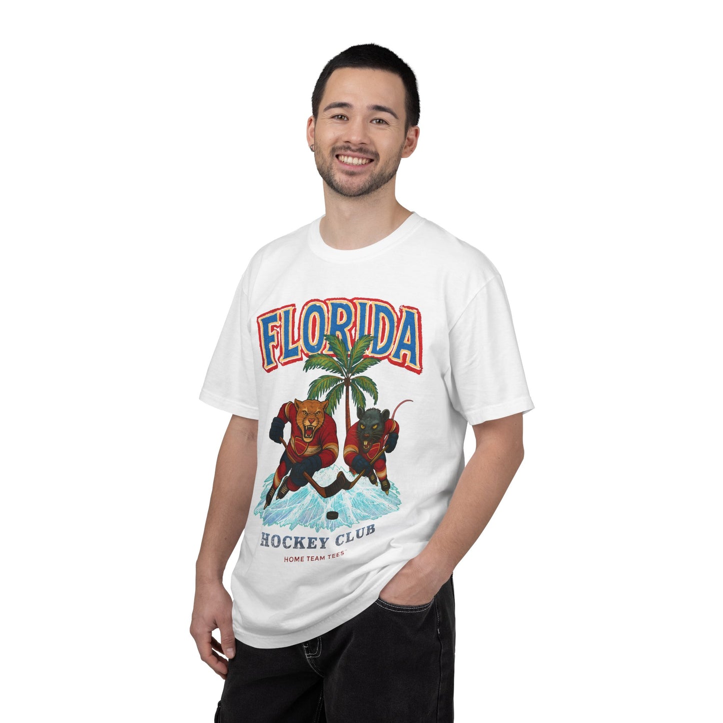 Florida Hockey Club - Staple T-Shirt