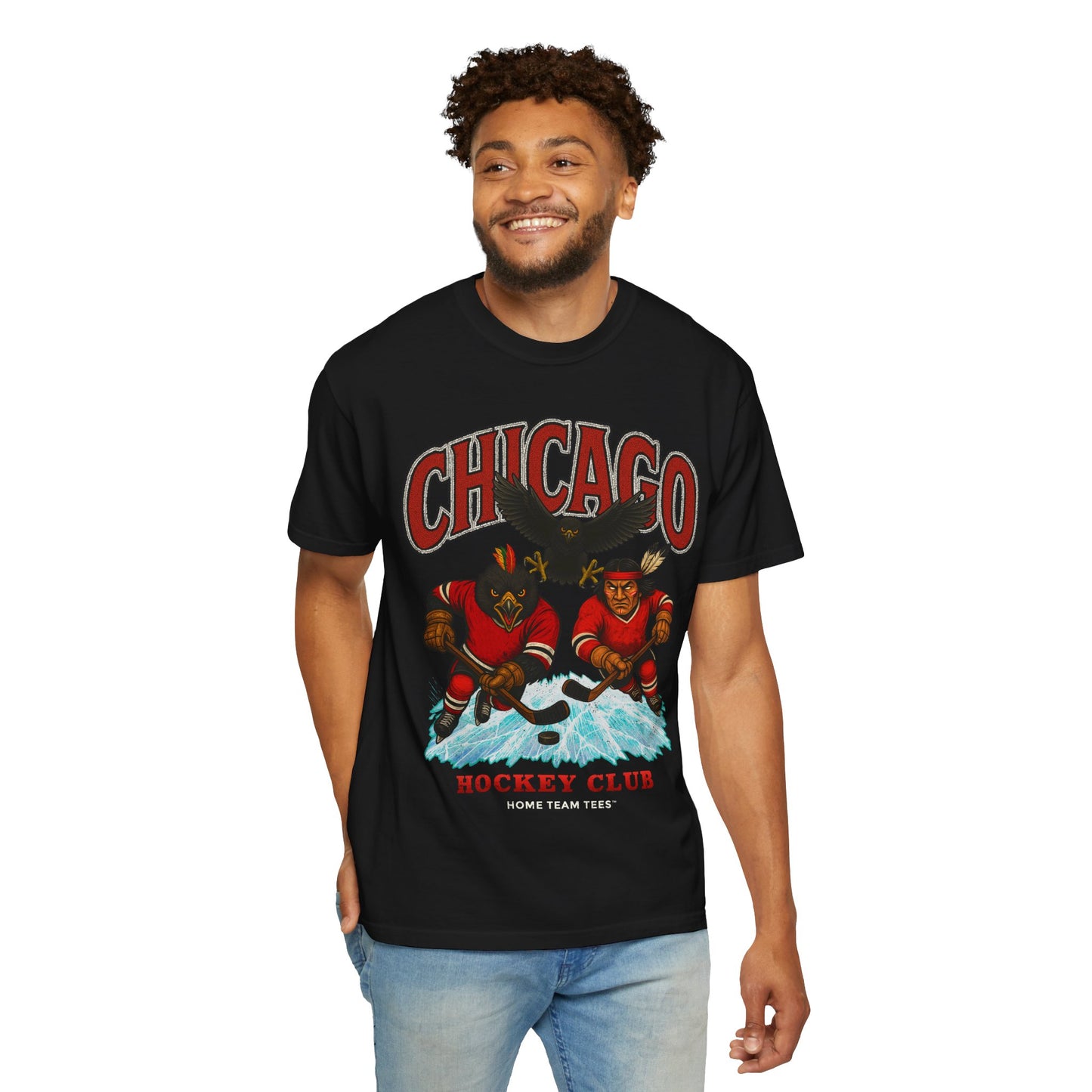Chicago Hockey Club - Staple T-Shirt