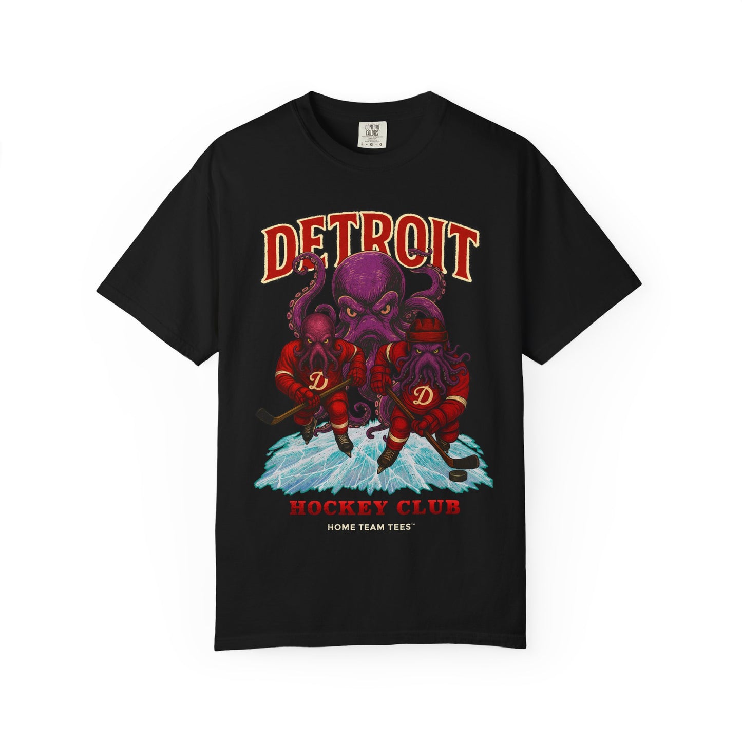 Detroit Hockey Club - Staple T-Shirt