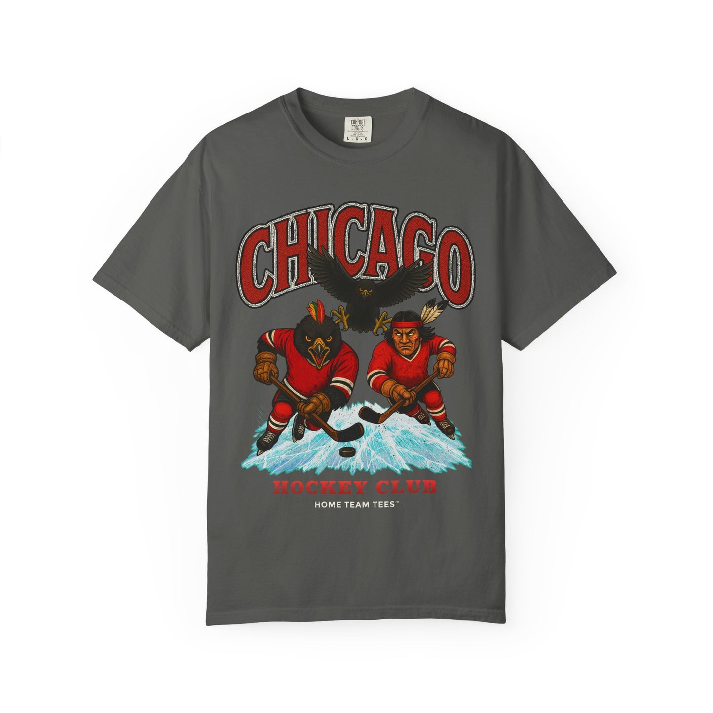 Chicago Hockey Club - Staple T-Shirt