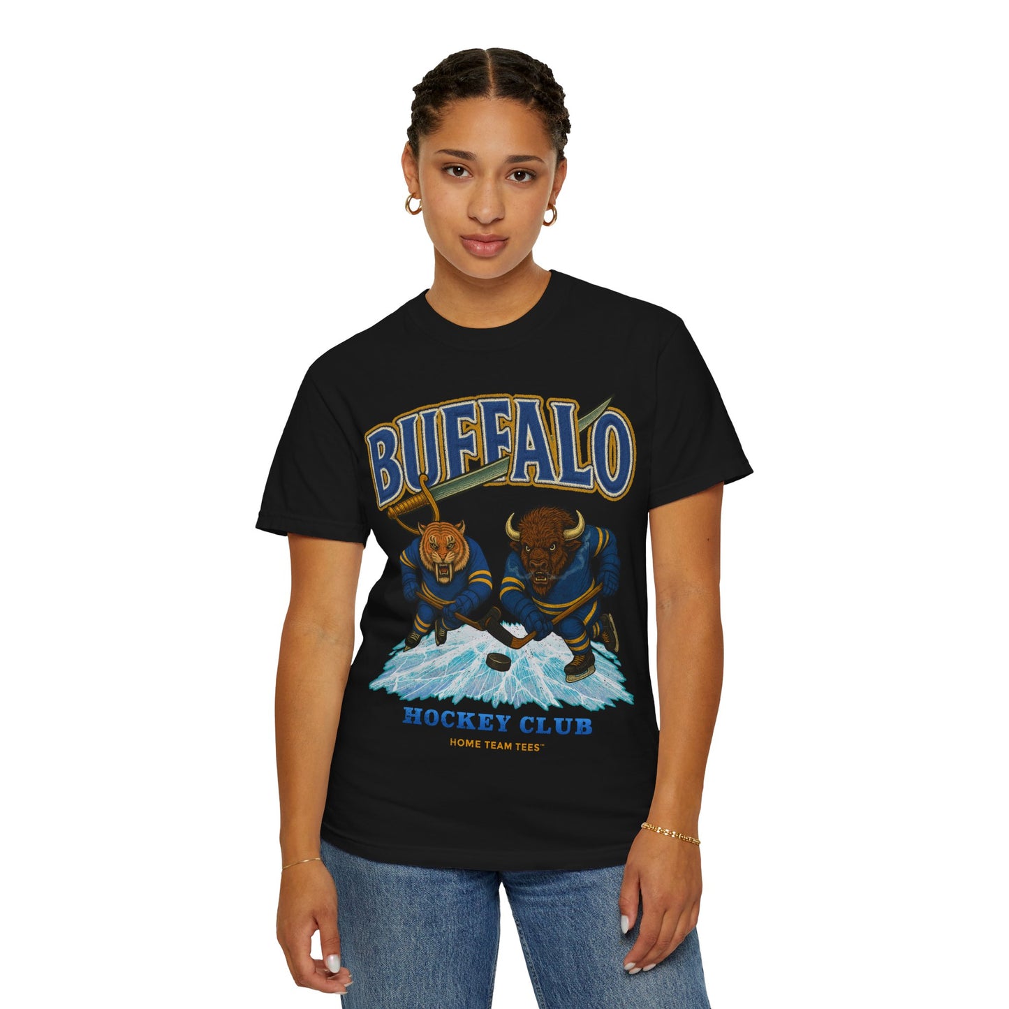 Buffalo Hockey Club - Staple T-Shirt