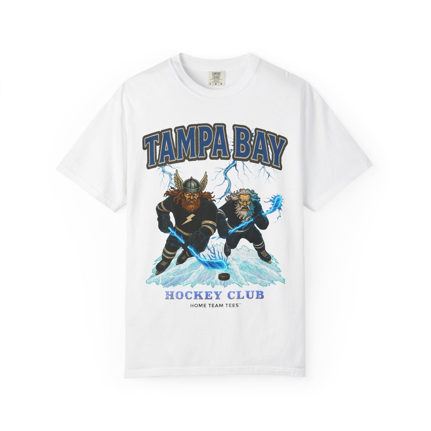 Tampa Bay Hockey Club - Staple T-Shirt