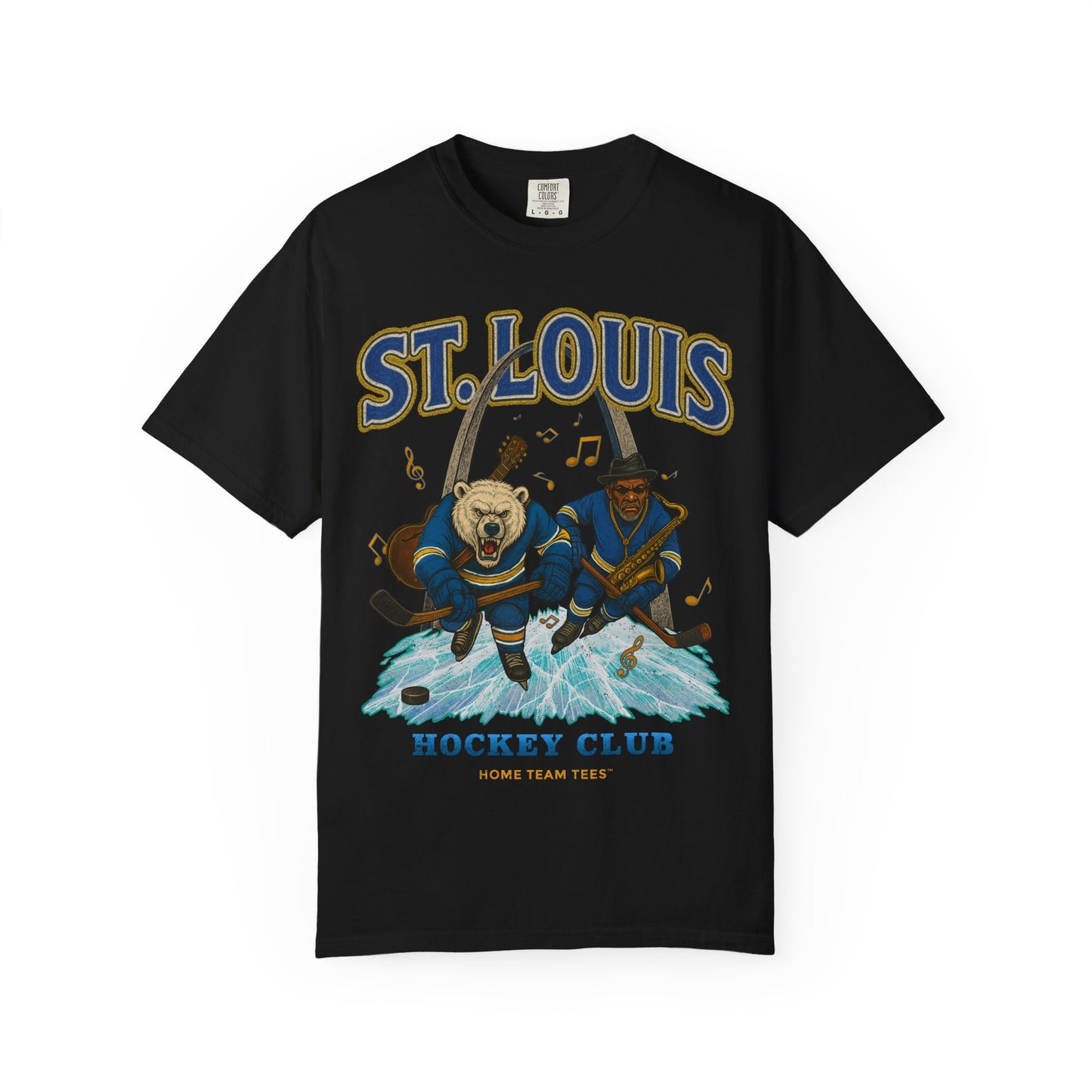 St. Louis Hockey Club - Staple T-Shirt