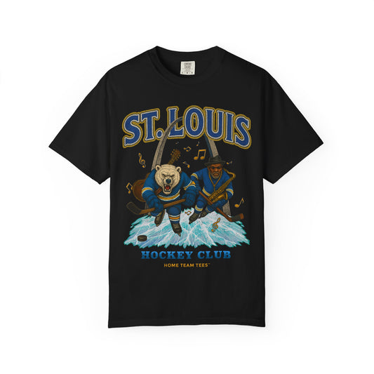 St. Louis Hockey Club - Staple T-Shirt