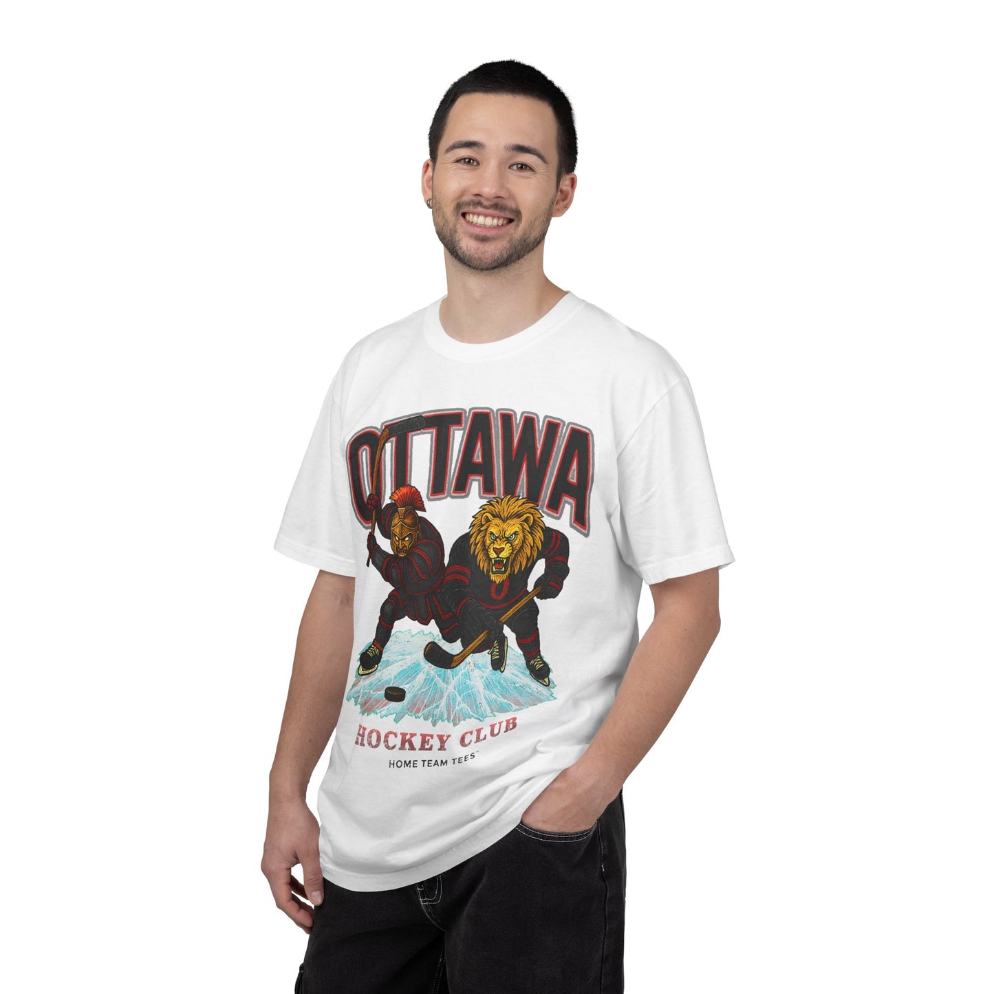 Ottawa Hockey Club - Staple T‑Shirt