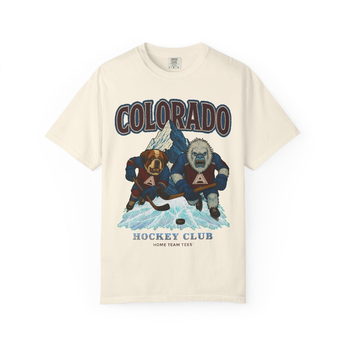 Colorado Hockey Club - Staple T-Shirt