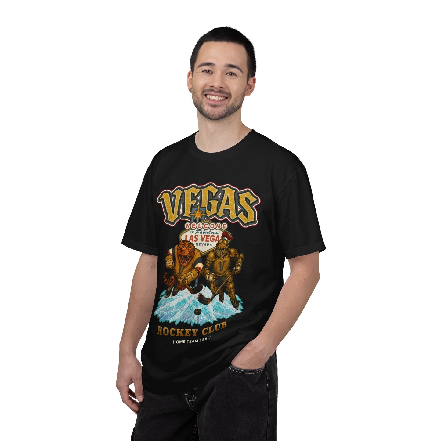 Vegas Hockey Club - Staple T-Shirt