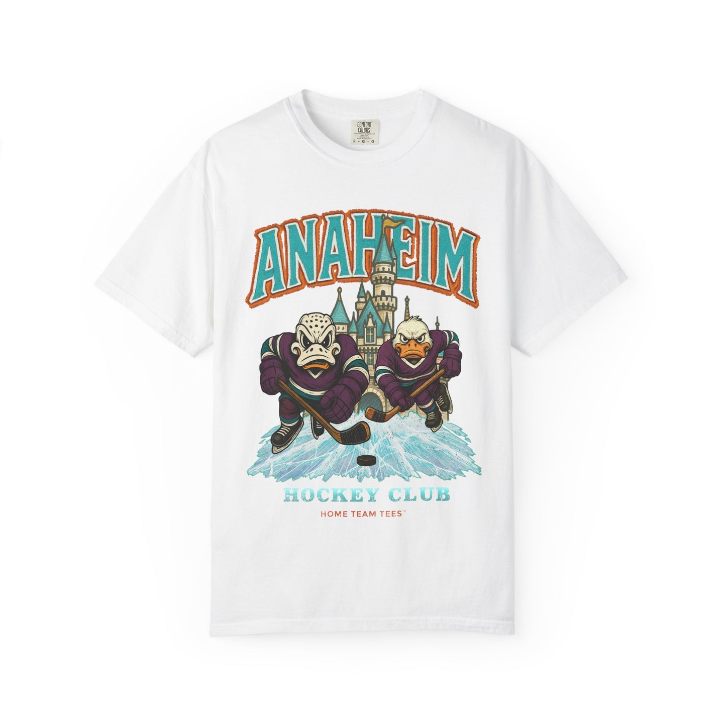 Anaheim Hockey Club - Staple T-Shirt