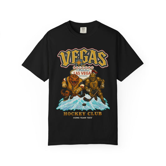 Vegas Hockey Club - Staple T-Shirt