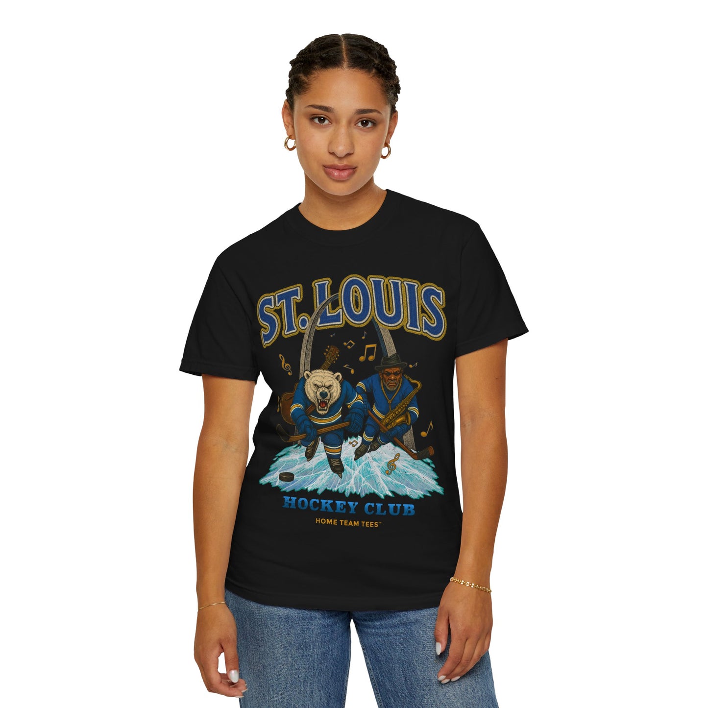 St. Louis Hockey Club - Staple T-Shirt