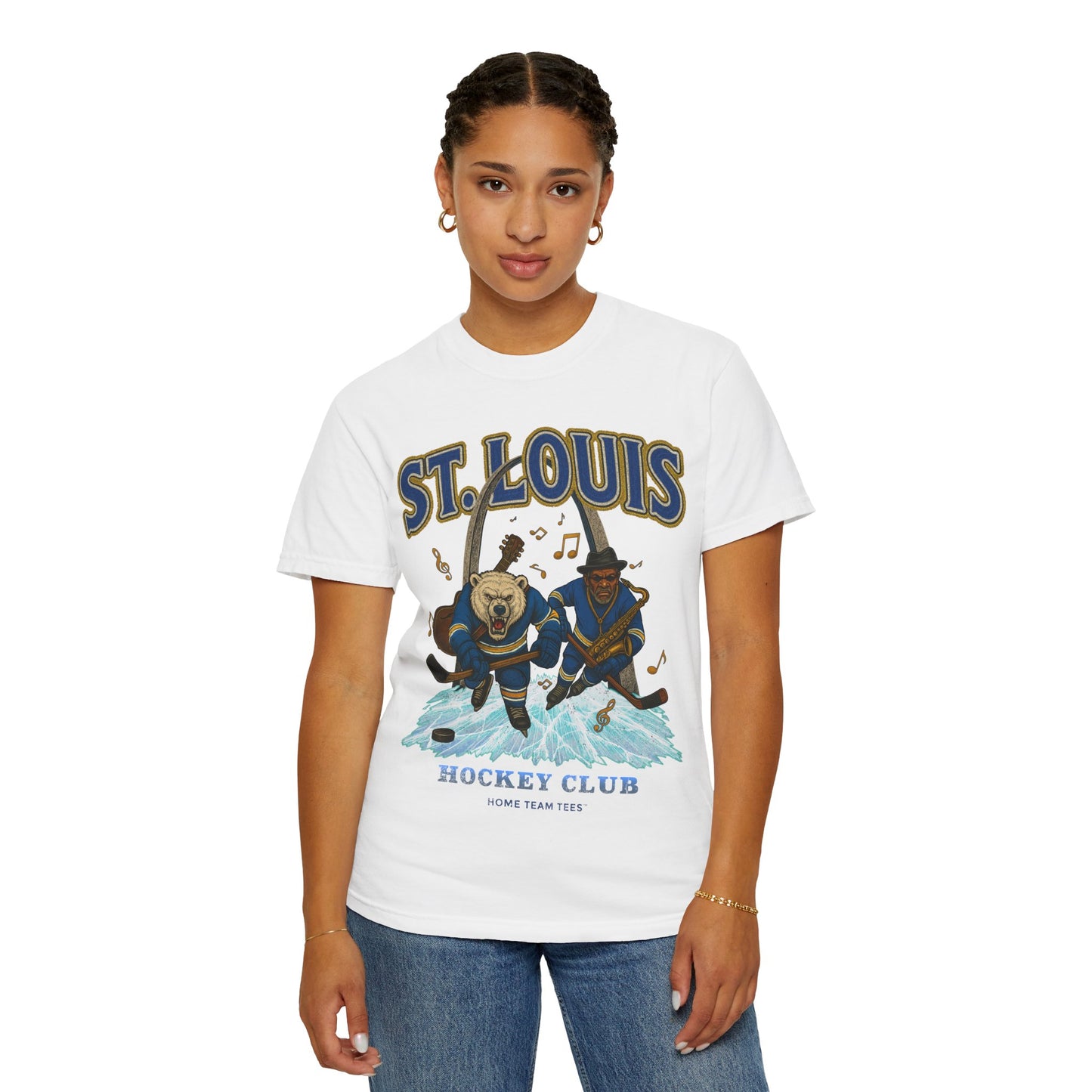 St. Louis Hockey Club - Staple T-Shirt