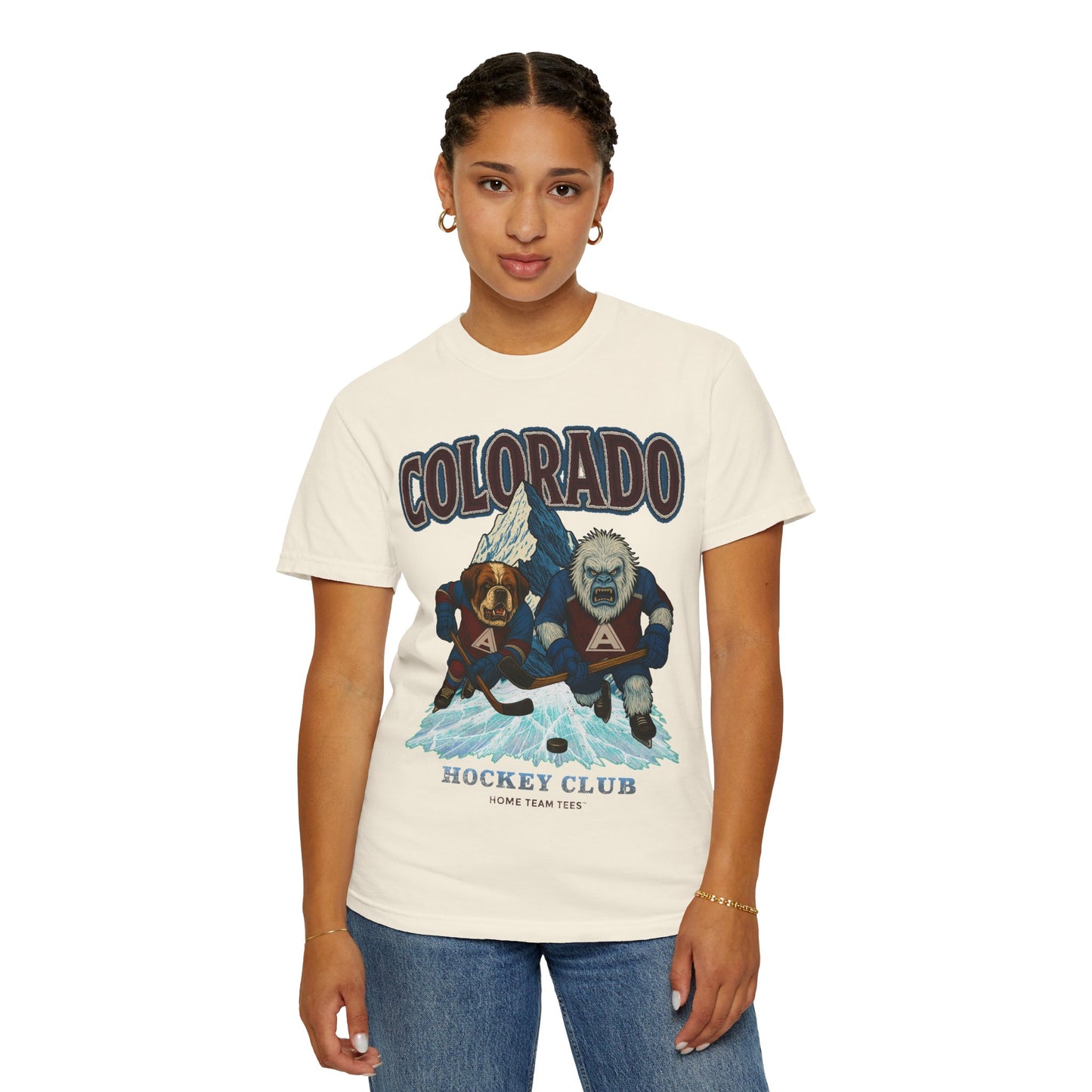 Colorado Hockey Club - Staple T-Shirt