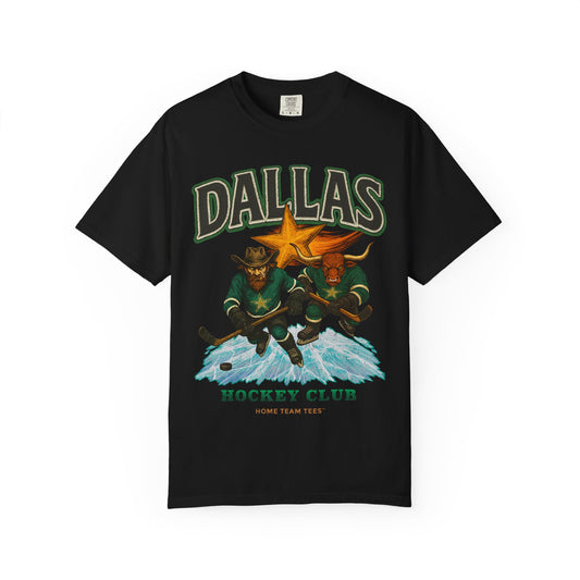 Dallas Hockey Club - Staple T‑Shirt