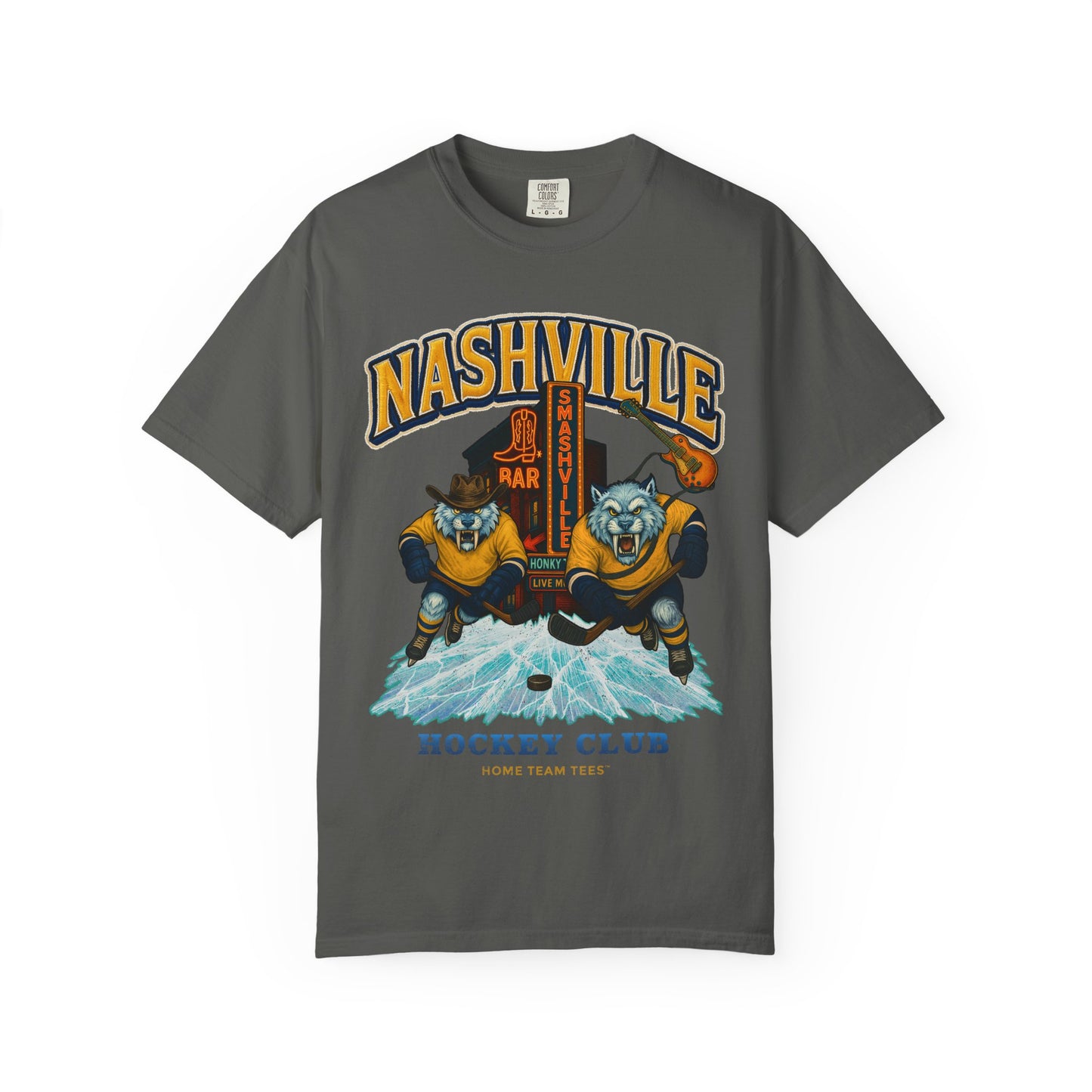 Nashville Hockey Club - Staple T-Shirt