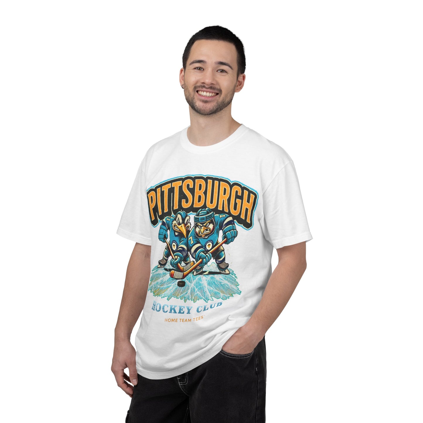 Pittsburgh Hockey Club - Staple T-Shirt