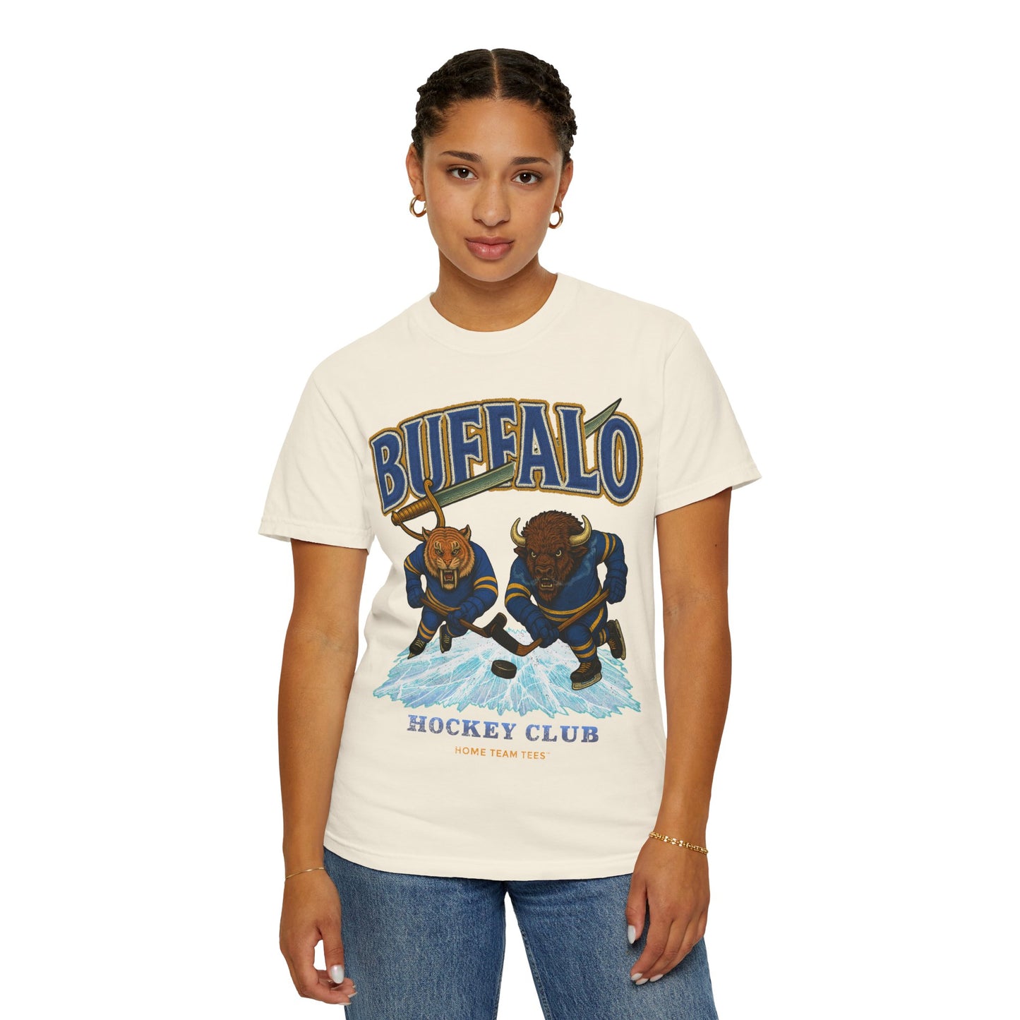 Buffalo Hockey Club - Staple T-Shirt