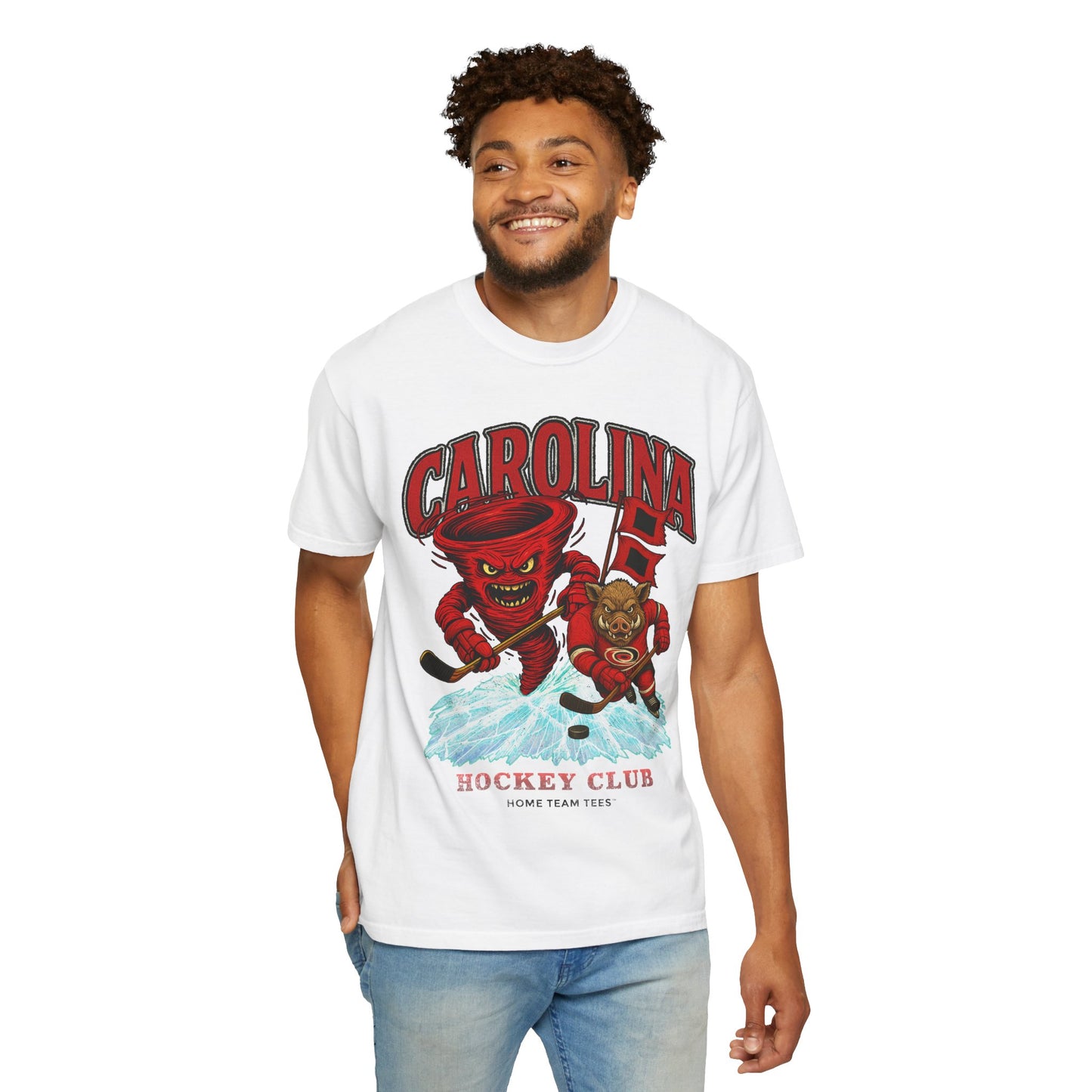 Carolina Hockey Club - Staple T-Shirt