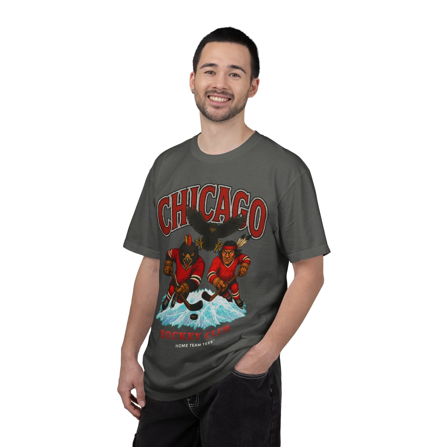 Chicago Hockey Club - Staple T-Shirt