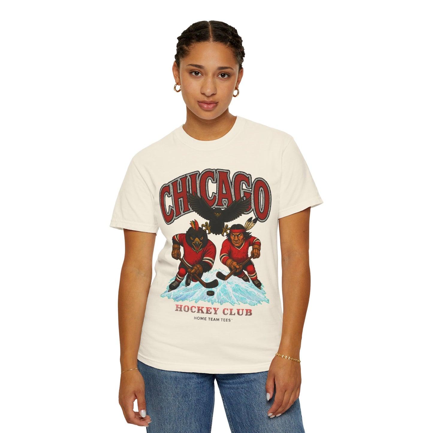 Chicago Hockey Club - Staple T-Shirt