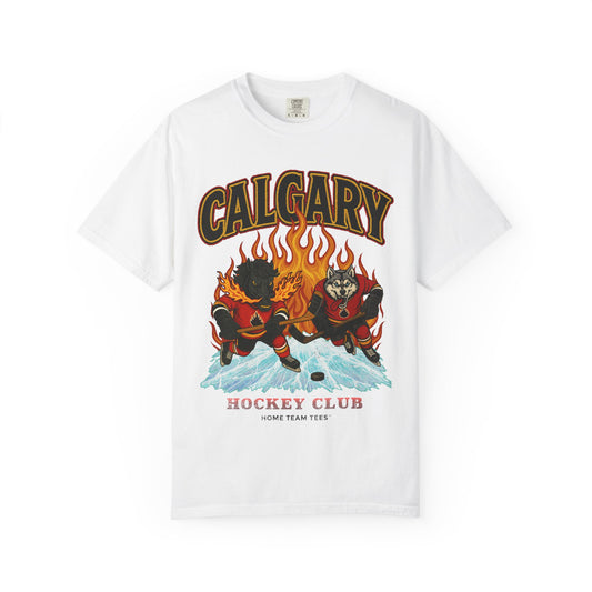 Calgary Hockey Club - Staple T-shirt