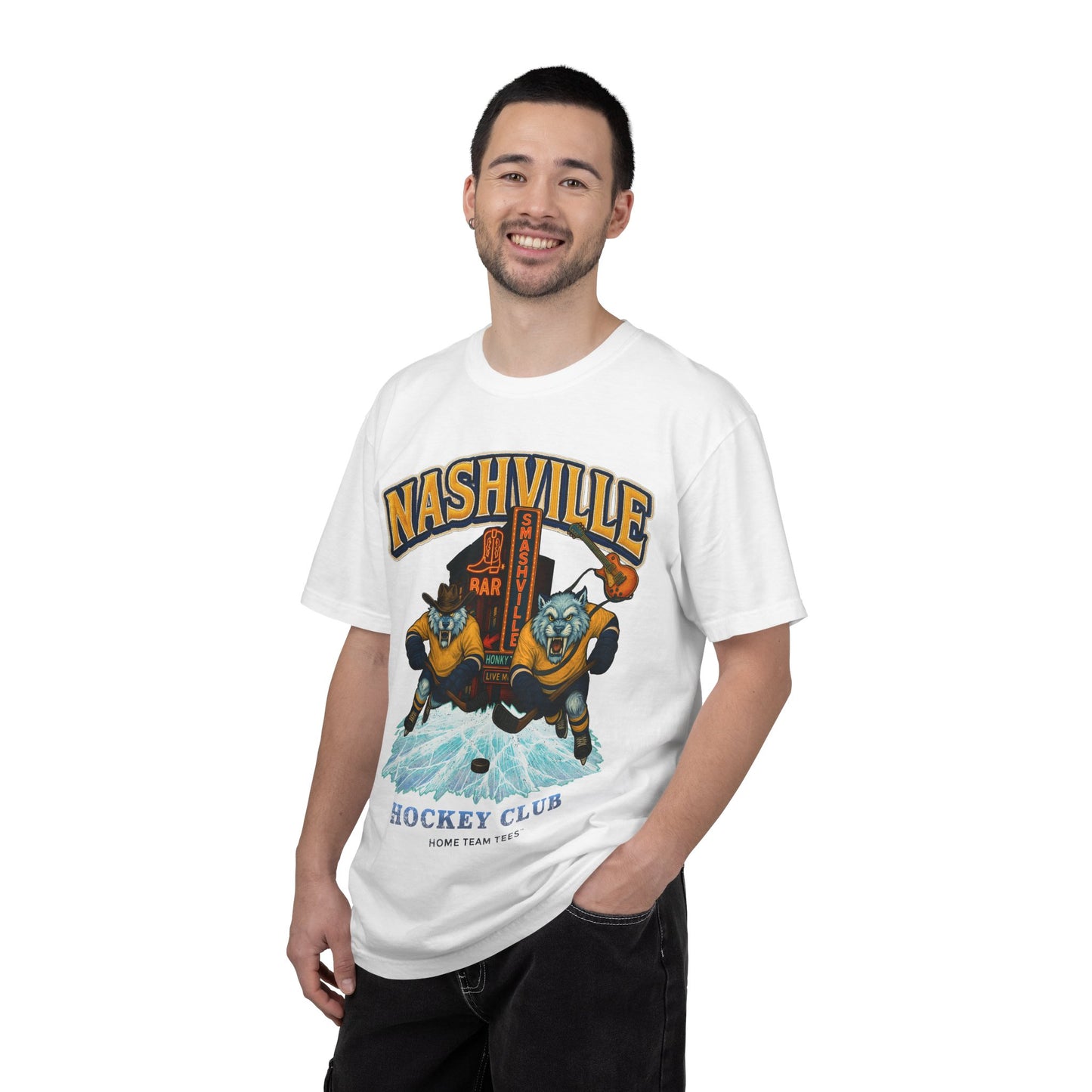 Nashville Hockey Club - Staple T-Shirt