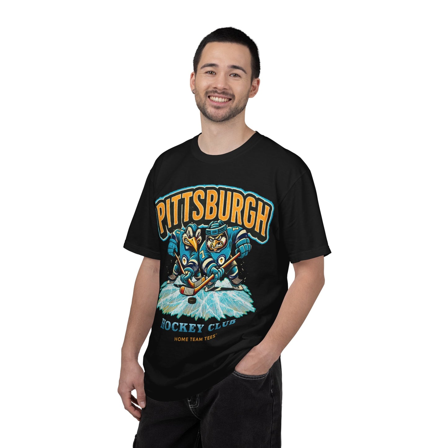 Pittsburgh Hockey Club - Staple T-Shirt
