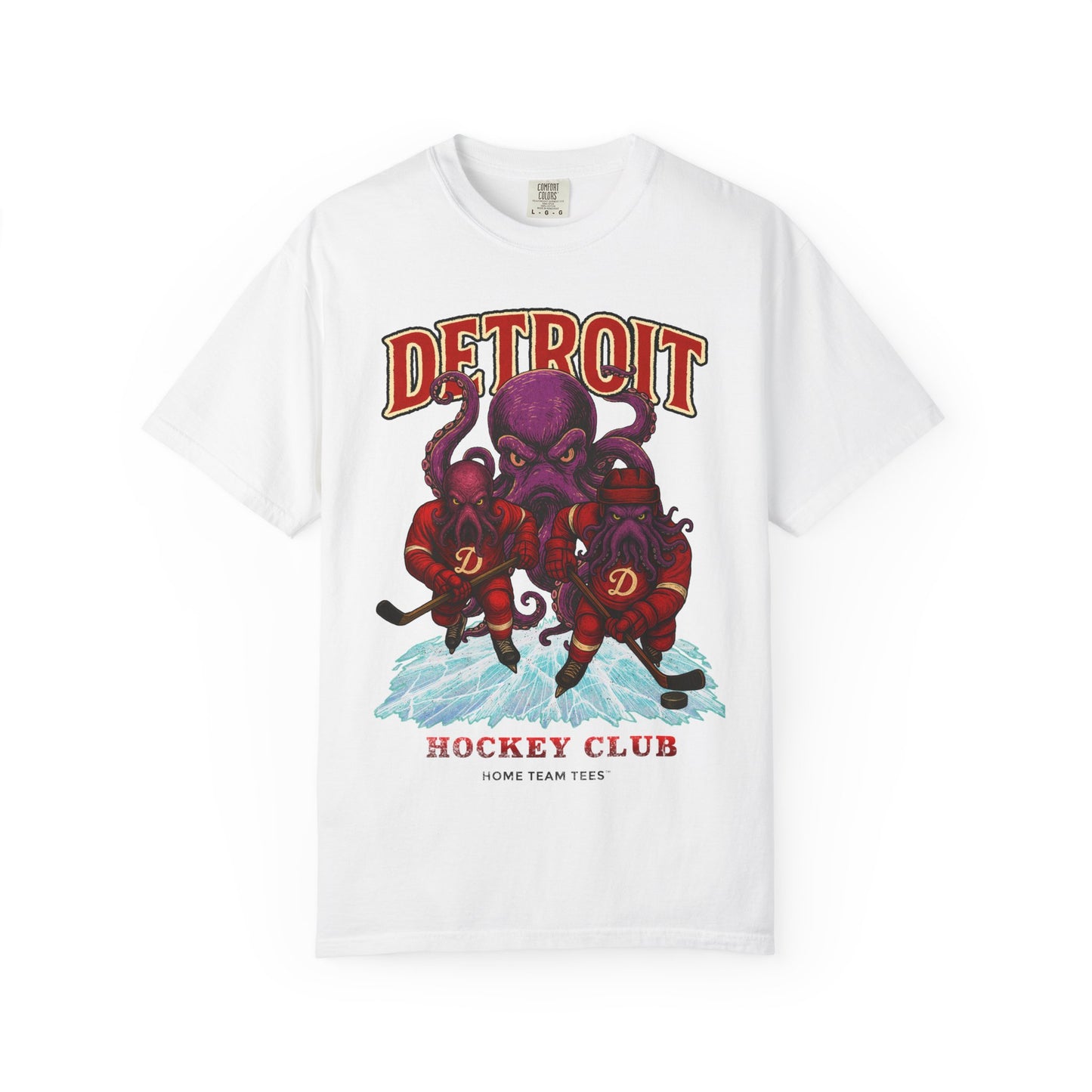 Detroit Hockey Club - Staple T-Shirt