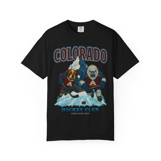 Colorado Hockey Club - Staple T-Shirt