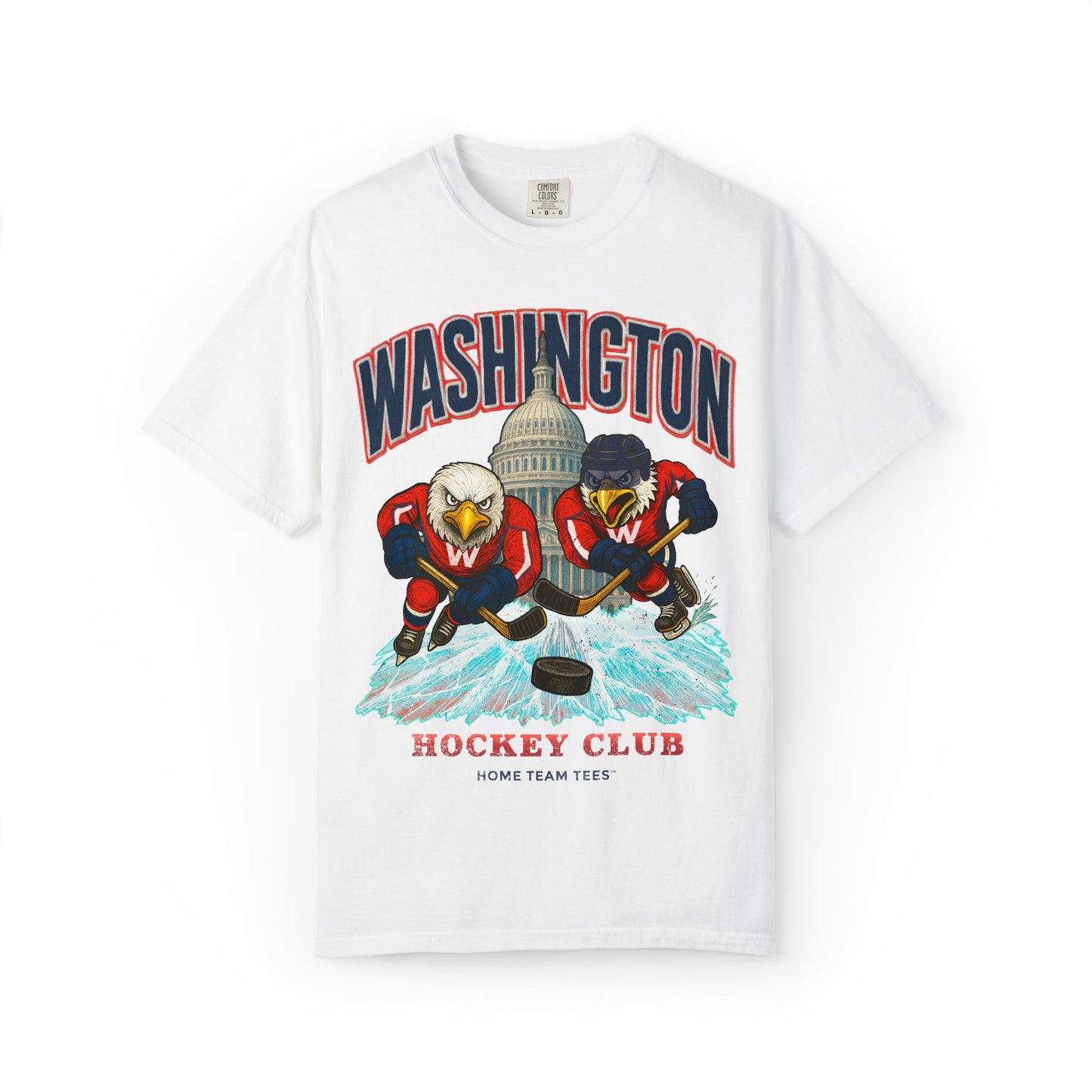 Washington Hockey Club - Staple T-Shirt