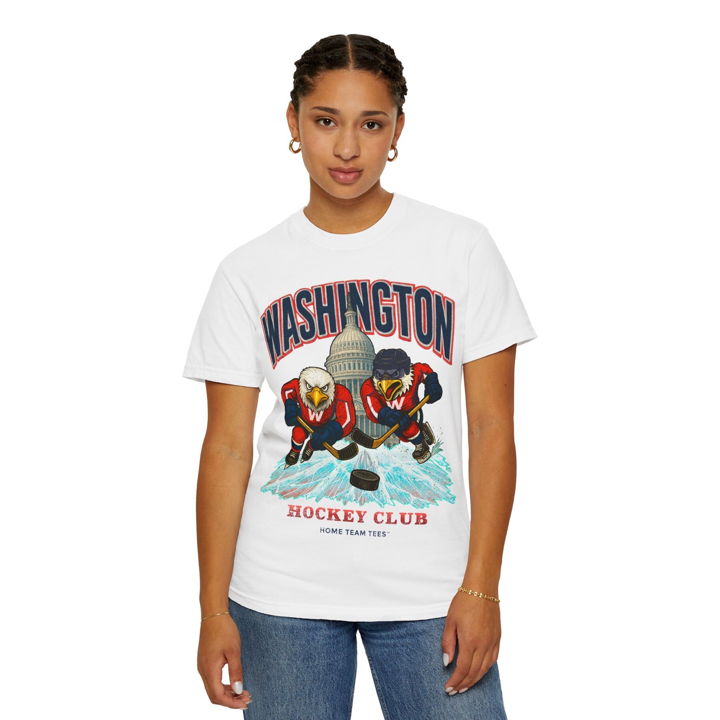 Washington Hockey Club - Staple T-Shirt