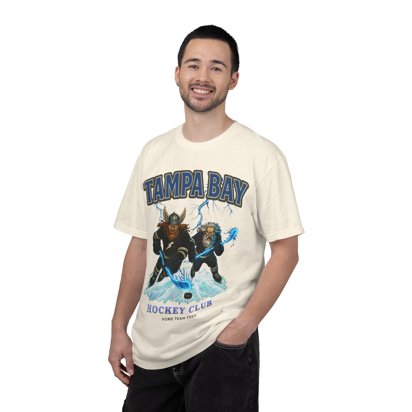 Tampa Bay Hockey Club - Staple T-Shirt