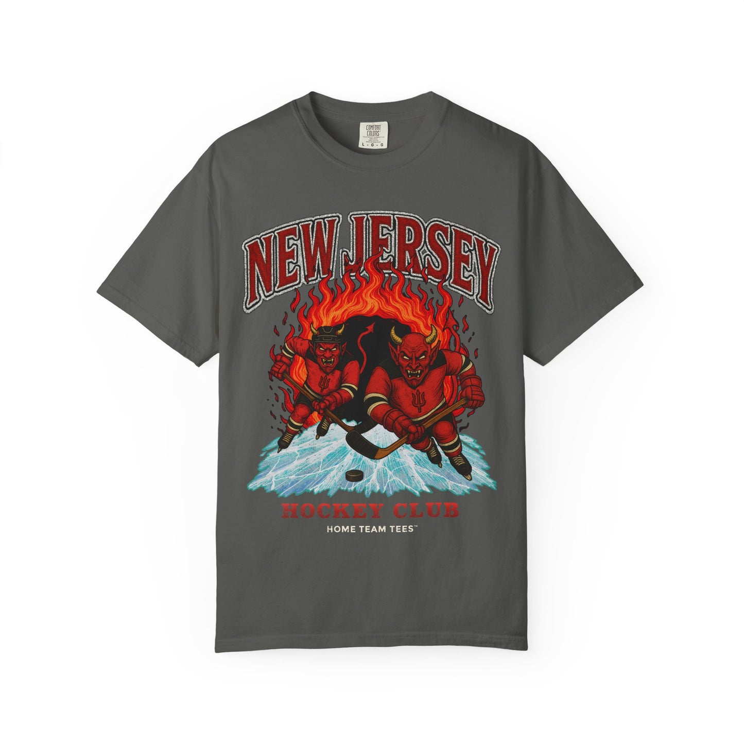 New Jersey Hockey Club - Staple T-Shirt