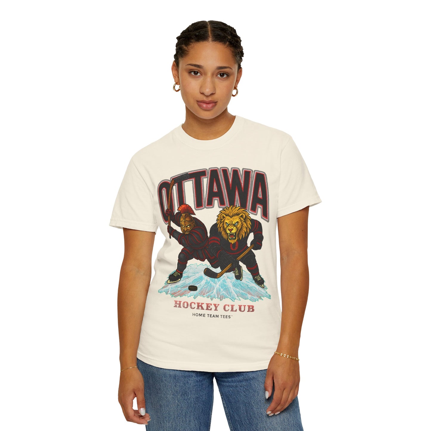 Ottawa Hockey Club - Staple T‑Shirt