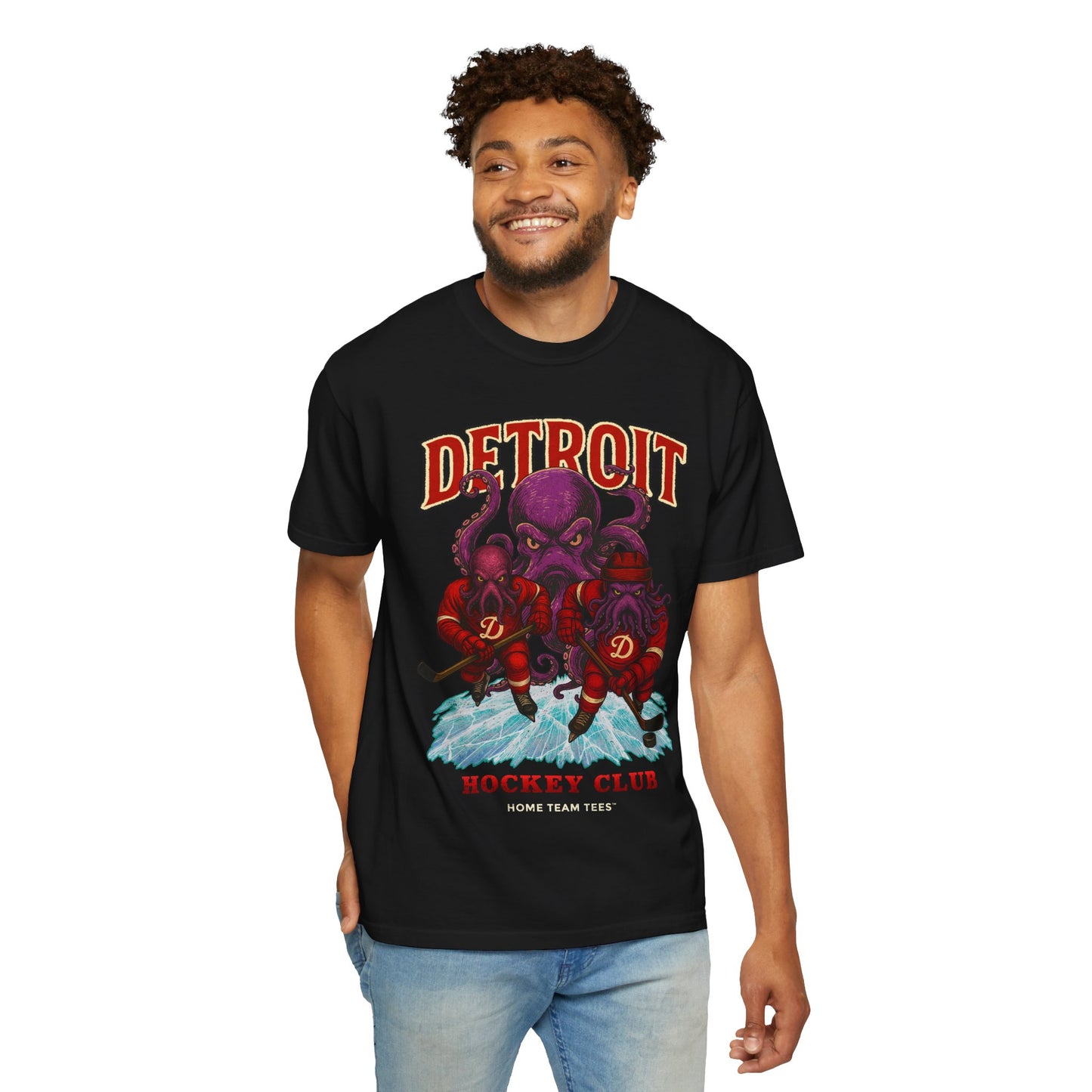 Detroit Hockey Club - Staple T-Shirt