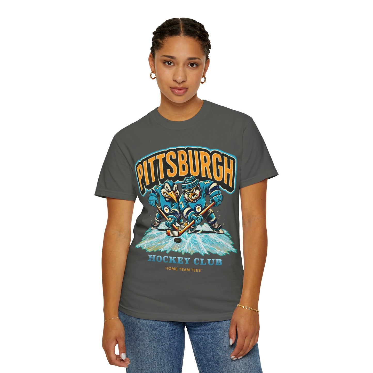 Pittsburgh Hockey Club - Staple T-Shirt